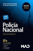 Escala Basica Policia Nacional Simulacro Examen De I