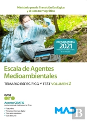 Escala De Agentes Medioambientales (Ministerio Para La Transicion