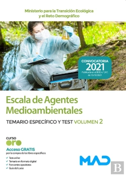 Bertrand.pt - Escala De Agentes Medioambientales (Ministerio Para La Transicion