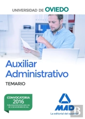 Escala De Auxiliares Administrativos De La Universidad De Oviedo. Temario