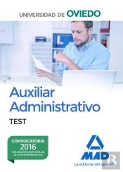 Escala De Auxiliares Administrativos De La Universidad De Oviedo. Test