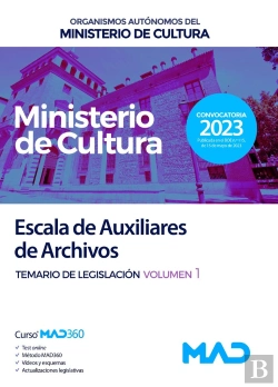 Bertrand.pt - Escala De Auxiliares De Archivos De Organismos Autonomos De