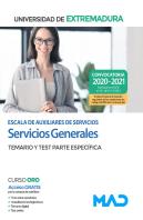 Escala De Auxiliares De Servicios Servicio