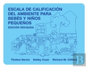 Escala De Calificacion Ambiente Para Bebes Y Ninos Pequenos