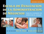 Escala De Evaluacion De La Administracion De Negocios (Spanish Bas)