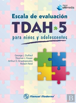 Bertrand.pt - Escala De Evaluacion Tdah 5 Para Niños Y Adolescentes