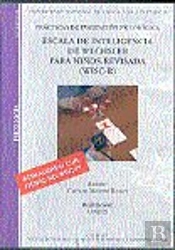 Escala De Inteligencia De Wechsler Para Niños. Revisada (Wisc-R)