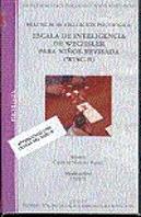 Escala De Inteligencia De Wechsler Para Niños. Revisada (Wisc-R). Prácticas De Evaluación Psicológic