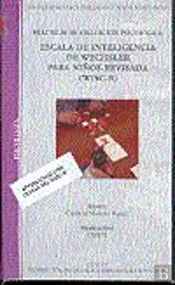 Bertrand.pt - Escala De Inteligencia De Wechsler Para Niños. Revisada (Wisc-R). Prácticas De Evaluación Psicológic