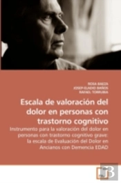 Escala De Valoración Del Dolor En Person