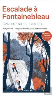 Escalade À Fontainebleau : Cartes - Sites - Circuits