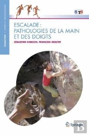Escalade : Pathologie De La Main Et Des Doigts