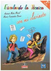 Escalando La Técnica Con Mi Clarinete, 2 E.E.E.E.