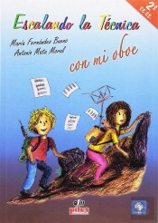 Escalando La Técnica Con Mi Oboe, 2 Ee.Ee