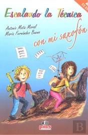 Escalando La Técnica Con Mi Saxofón