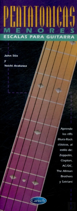 Bertrand.pt - Escalas Pentatonicas Menores Para Guitarra Livre Sur La Musique