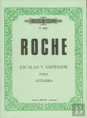 Escalas Y Arpegios Guitarra