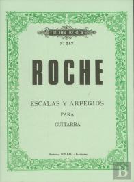 Escalas Y Arpegios Guitarra