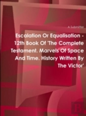 Escalation Or Equalisation - 12th Book O