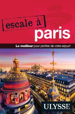 Bertrand.pt - Escale À : Escale À Paris
