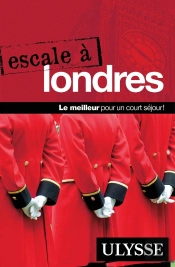 Escale A Londres