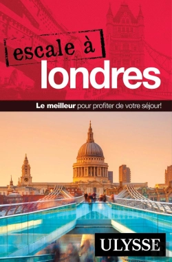 Bertrand.pt - Escale À : Londres (Édition 2025)