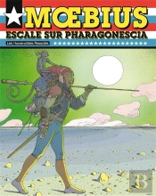 Escale Sur Pharagonescia