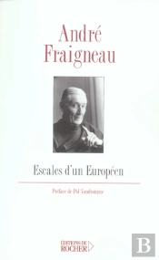 Escales D'Un Europeen