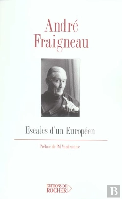 Bertrand.pt - Escales D'Un Europeen