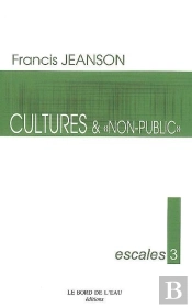 Escales Tome 3 ; Cultures Et Non-Public