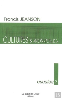 Bertrand.pt - Escales Tome 3 ; Cultures Et Non-Public