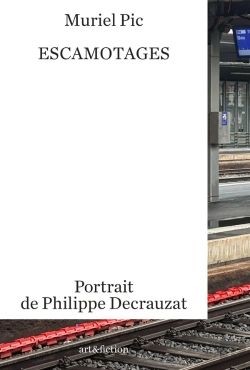 Bertrand.pt - Escamotages : Portrait De Philippe Decrauzat