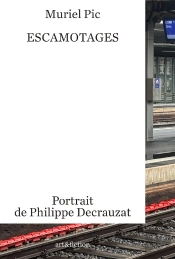 Escamotages : Portrait De Philippe Decrauzat