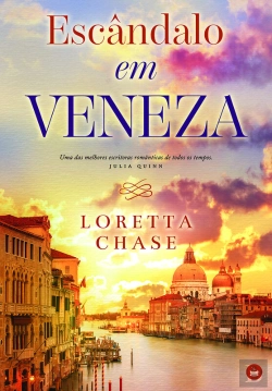 Bertrand.pt - Escândalo Em Veneza