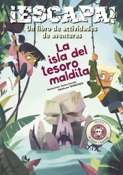 Bertrand.pt - ¡Escapa! La Isla Del Tesoro Maldita
