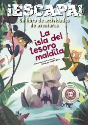 ¡Escapa! La Isla Del Tesoro Maldita