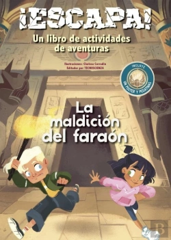 Bertrand.pt - ¡Escapa! La Maldicion Del Faraon
