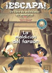 ¡Escapa! La Maldicion Del Faraon