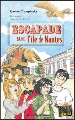 Bertrand.pt - Escapade Sur L'Île De Nantes