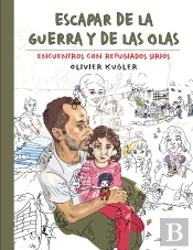 Escapar De La Guerra Y De Las Olas
