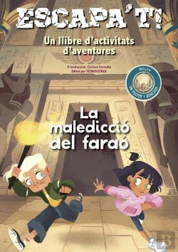 Bertrand.pt - Escapa´T! La Malediccio Del Farao