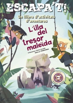 Bertrand.pt - Escapa´T! L´Illa Del Tresor Maleida