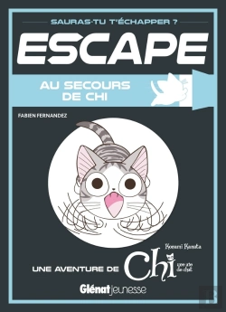 Bertrand.pt - Escape : Au Secours De Chi
