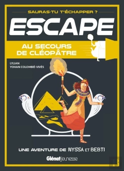 Bertrand.pt - Escape : Au Secours De Cléopâtre