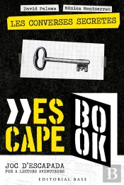 Escape Book 1 Les Converses Secretes Catalan