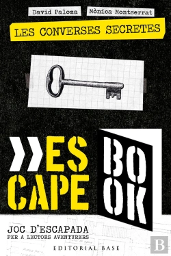 Bertrand.pt - Escape Book 1 Les Converses Secretes Catalan