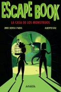 Escape Book 2: La Casa De Los Monstruos