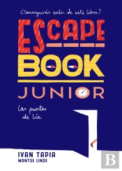 Escape Book Junior