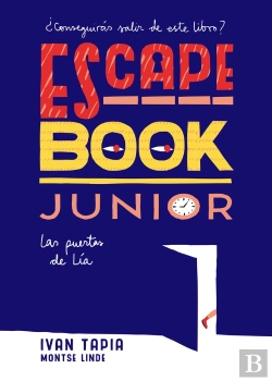 Bertrand.pt - Escape Book Junior