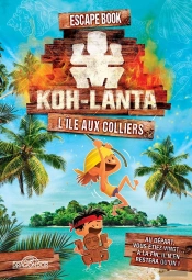 Escape Book Koh Lanta